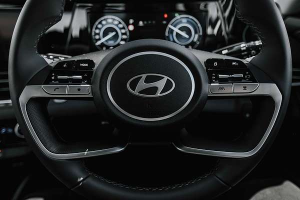 2025 Hyundai i30 Elite Hybrid CN7.V2