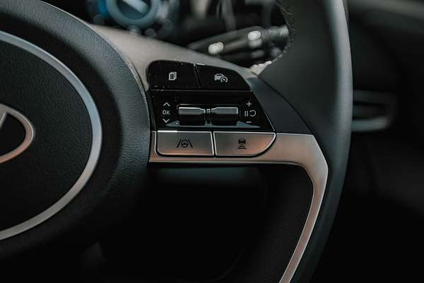 2025 Hyundai i30 Elite Hybrid CN7.V2