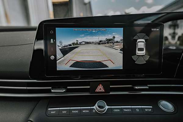 2025 Hyundai i30 Elite Hybrid CN7.V2