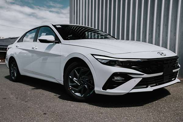 2025 Hyundai i30 Elite Hybrid CN7.V2