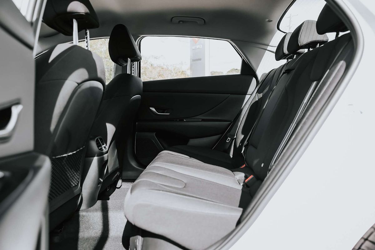 2025 Hyundai i30 Hybrid CN7.V2