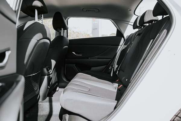 2025 Hyundai i30 Hybrid CN7.V2