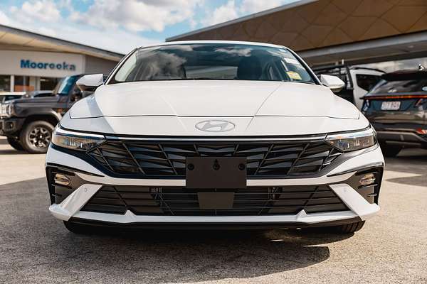 2025 Hyundai i30 Hybrid CN7.V2