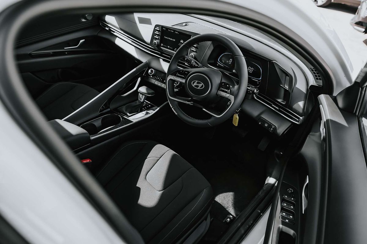 2025 Hyundai i30 Hybrid CN7.V2