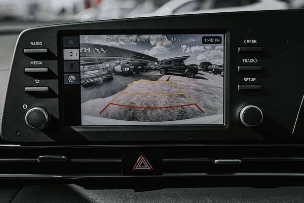 2025 Hyundai i30 Hybrid CN7.V2