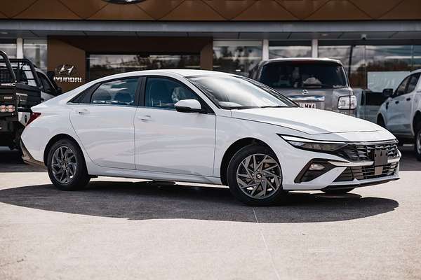 2025 Hyundai i30 Hybrid CN7.V2