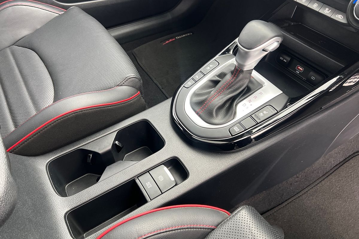 2023 Kia Cerato GT BD