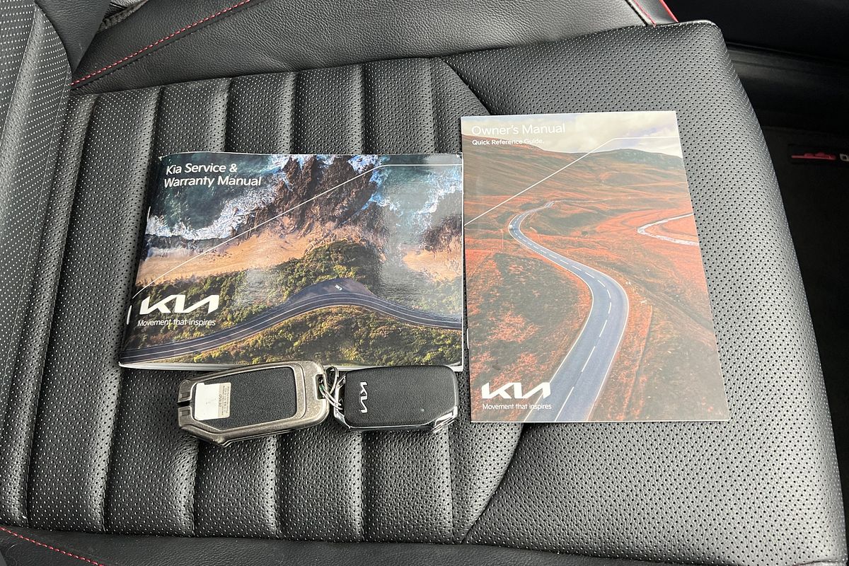 2023 Kia Cerato GT BD