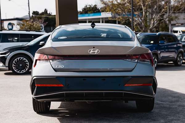 2025 Hyundai i30 Elite CN7.V2