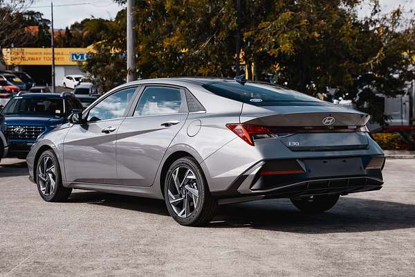 2025 Hyundai i30 Elite CN7.V2