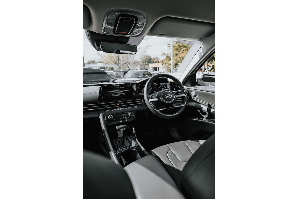 2025 Hyundai i30 Elite CN7.V2