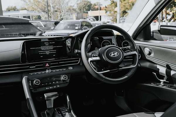 2025 Hyundai i30 Elite CN7.V2