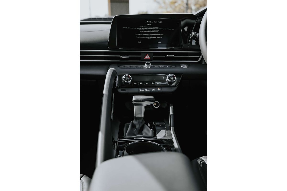 2025 Hyundai i30 Elite CN7.V2