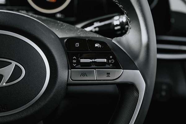 2025 Hyundai i30 Elite CN7.V2