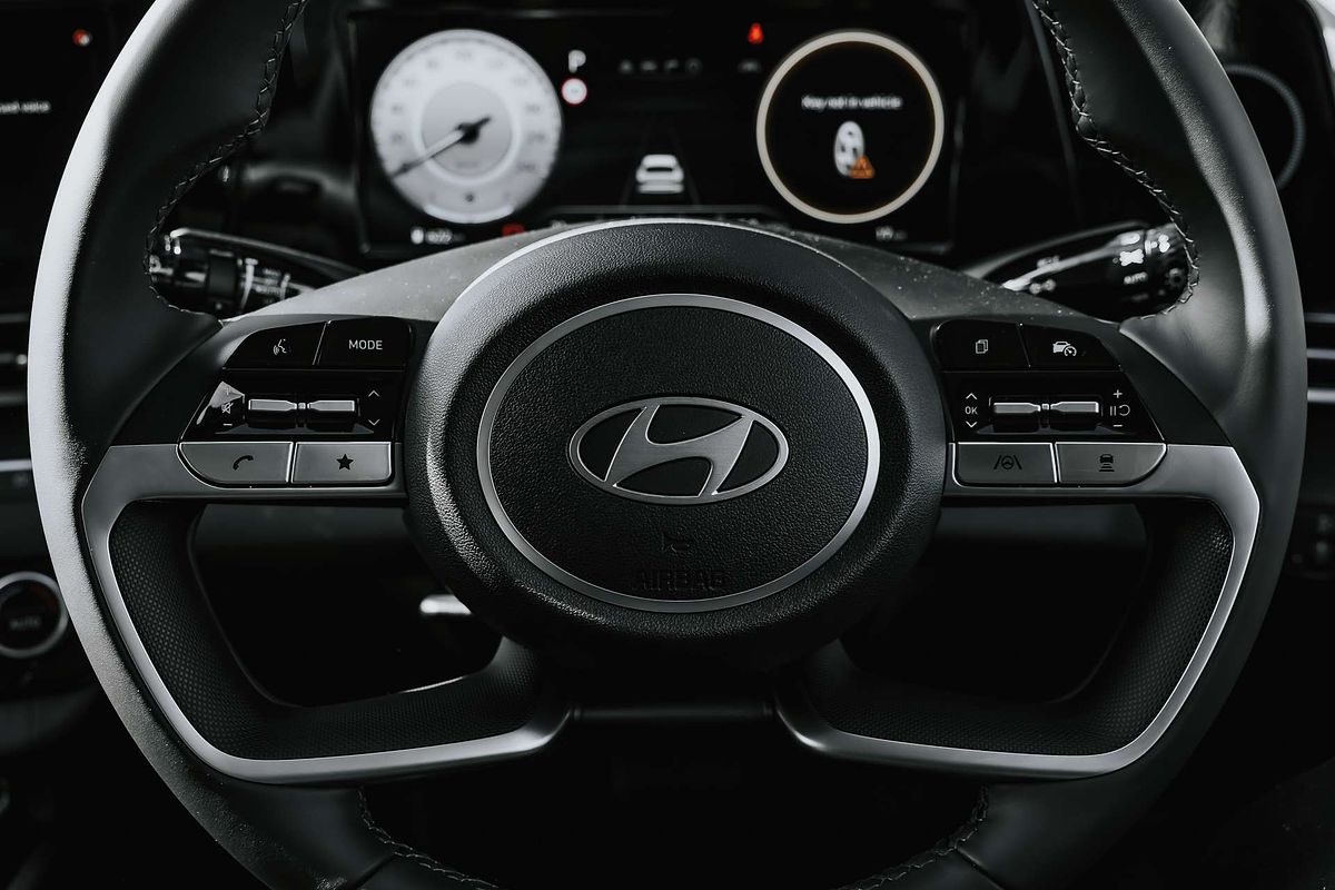 2025 Hyundai i30 Elite CN7.V2