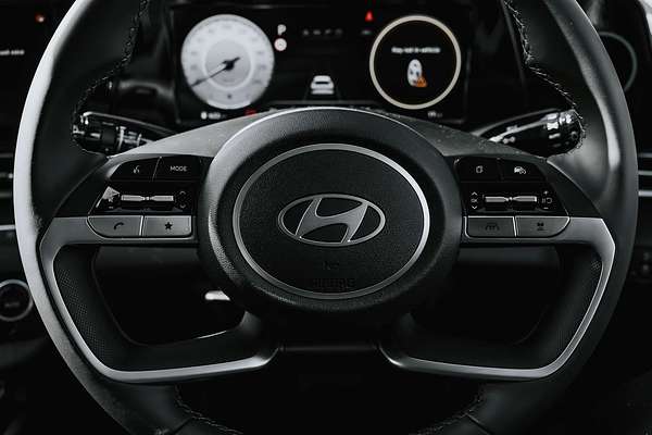 2025 Hyundai i30 Elite CN7.V2