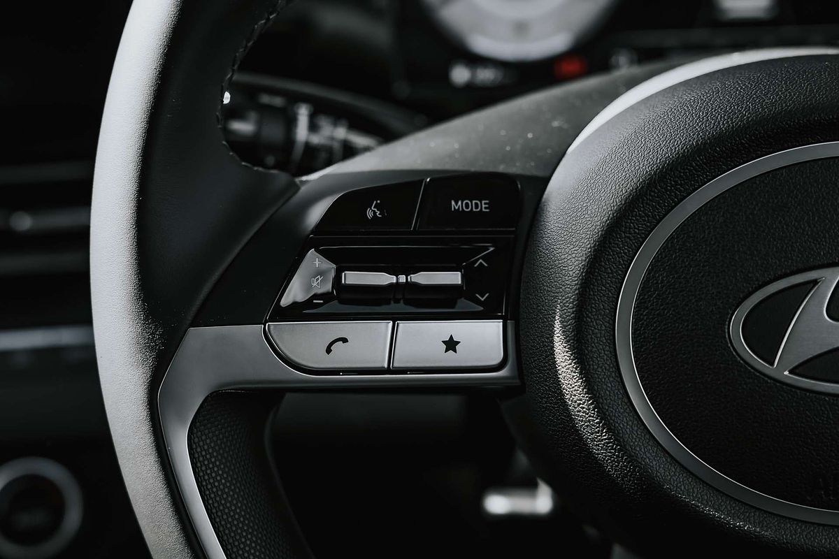 2025 Hyundai i30 Elite CN7.V2