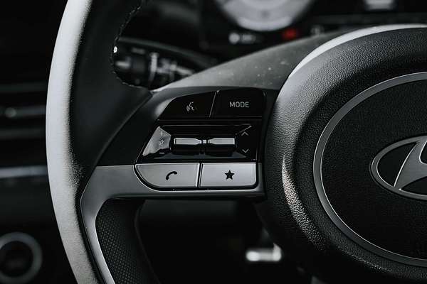 2025 Hyundai i30 Elite CN7.V2