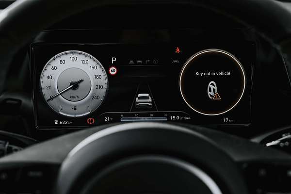 2025 Hyundai i30 Elite CN7.V2