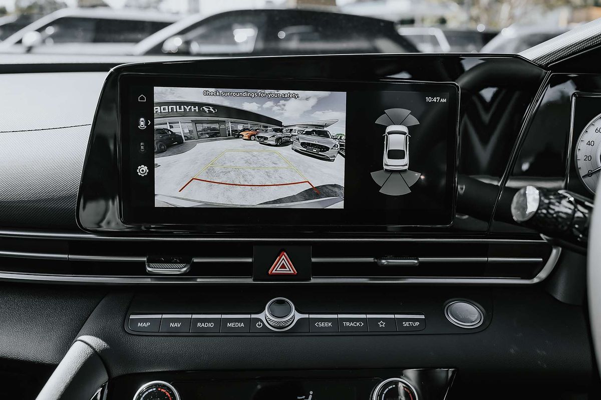 2025 Hyundai i30 Elite CN7.V2