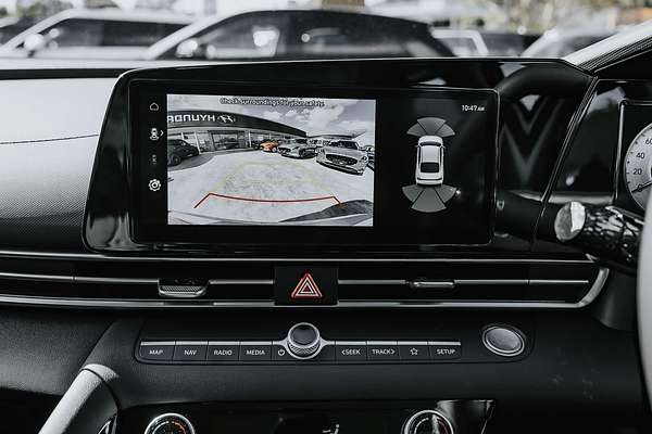 2025 Hyundai i30 Elite CN7.V2