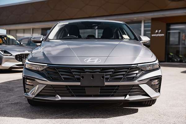 2025 Hyundai i30 Elite CN7.V2