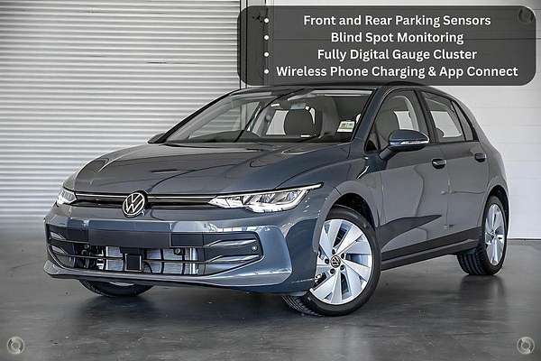 2025 Volkswagen Golf 110TSI Life 8.5