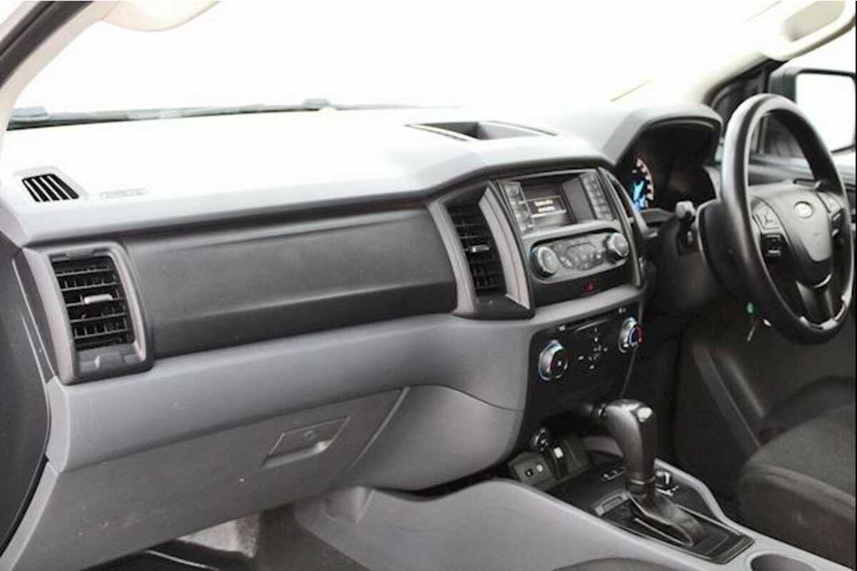 2016 Ford RANGER XL DUAL CAB PX MKII