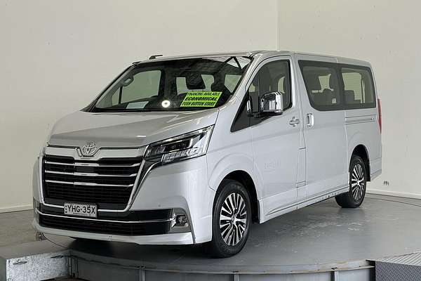 2019 Toyota Granvia GDH303R