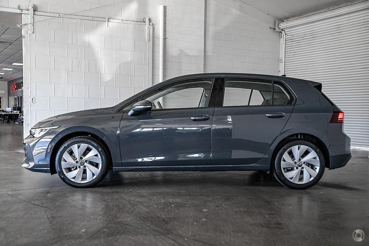 2025 Volkswagen Golf 110TSI Life 8.5