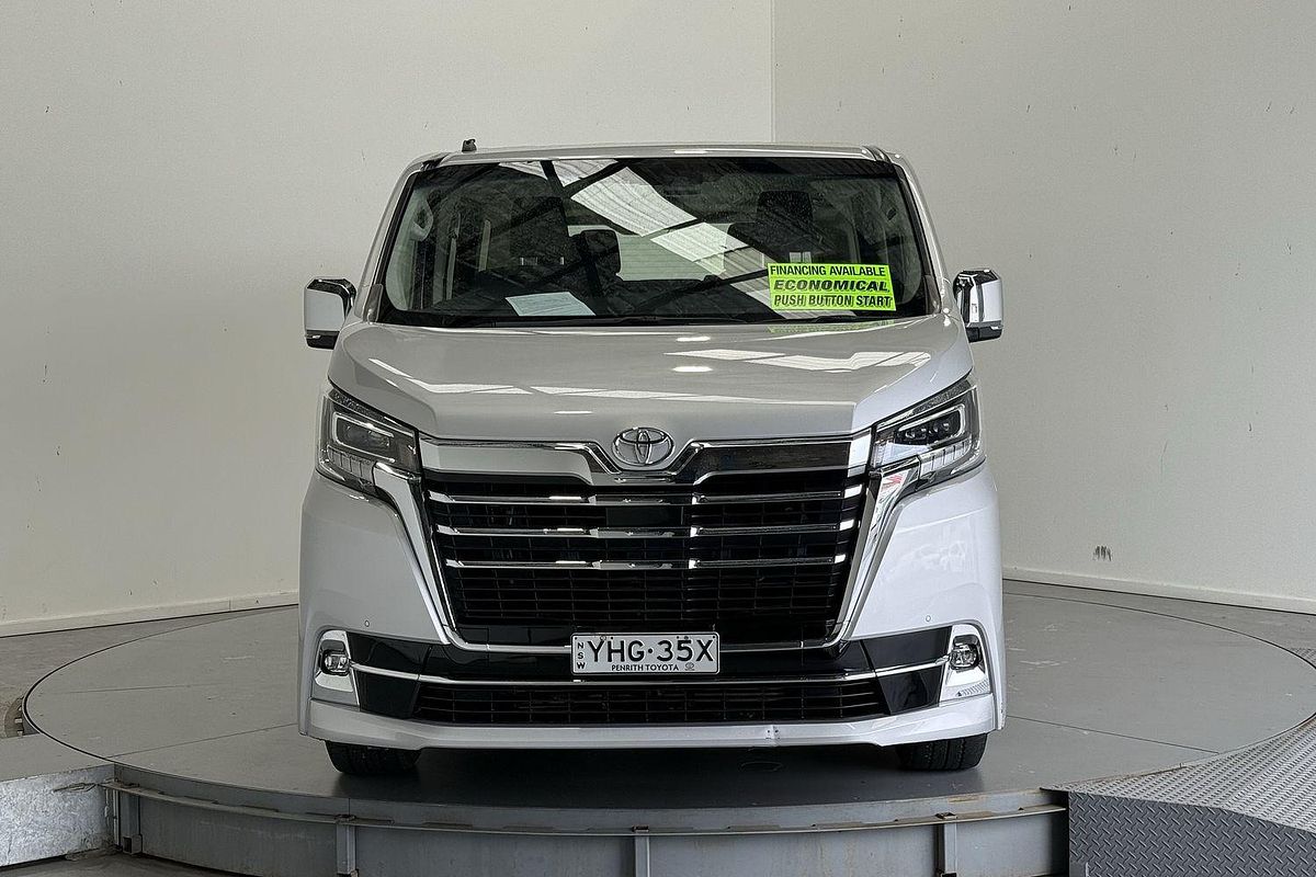 2019 Toyota Granvia GDH303R