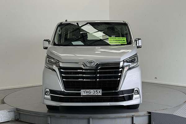 2019 Toyota Granvia GDH303R