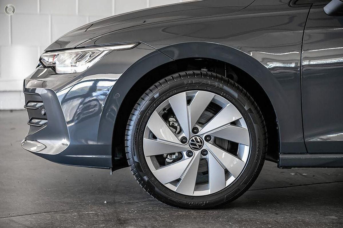 2025 Volkswagen Golf 110TSI Life 8.5