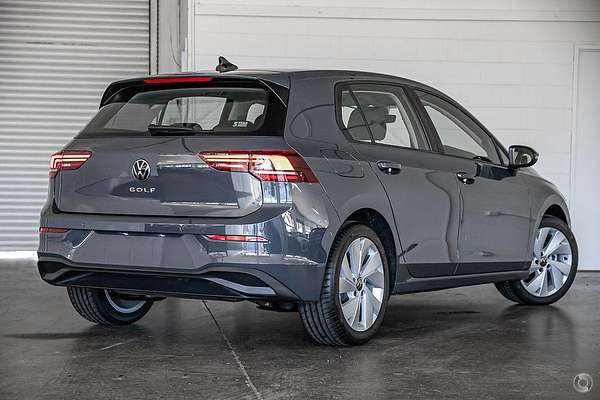 2025 Volkswagen Golf 110TSI Life 8.5