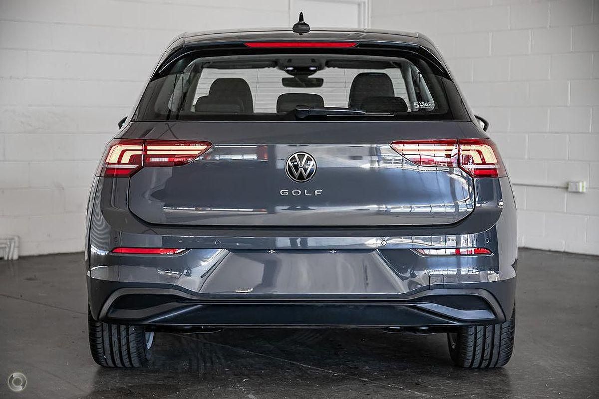 2025 Volkswagen Golf 110TSI Life 8.5