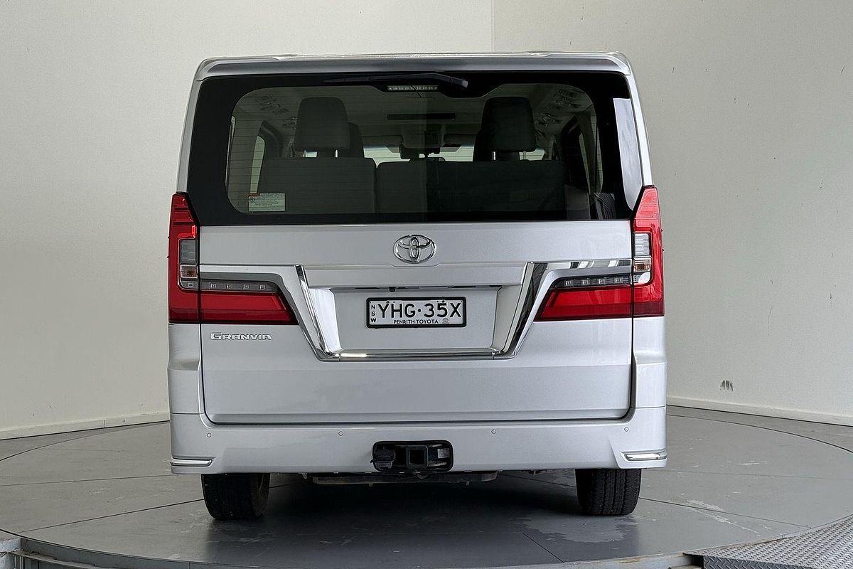 2019 Toyota Granvia GDH303R