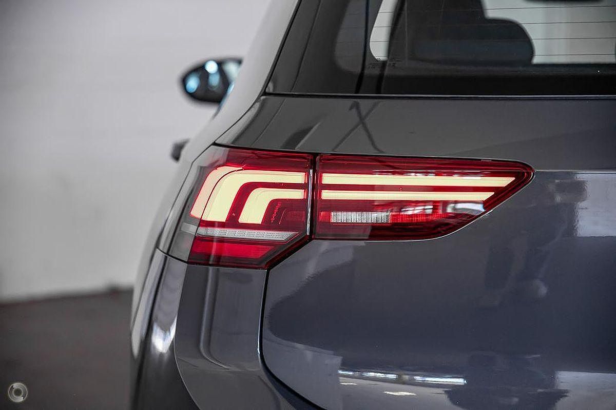 2025 Volkswagen Golf 110TSI Life 8.5