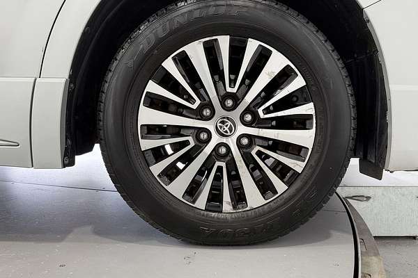 2019 Toyota Granvia GDH303R