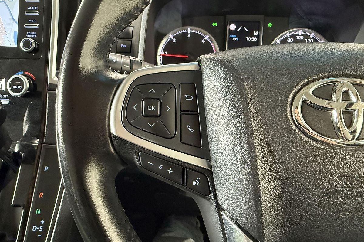 2019 Toyota Granvia GDH303R