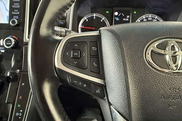 2019 Toyota Granvia GDH303R