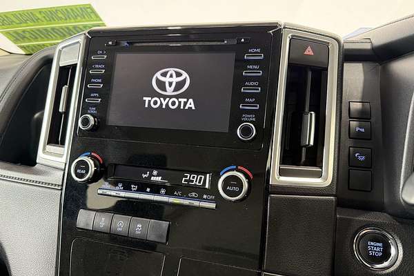 2019 Toyota Granvia GDH303R