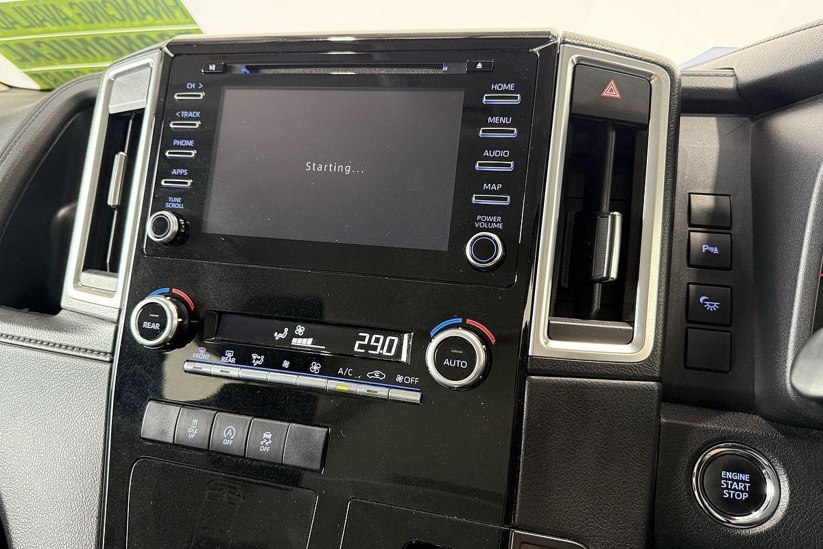 2019 Toyota Granvia GDH303R