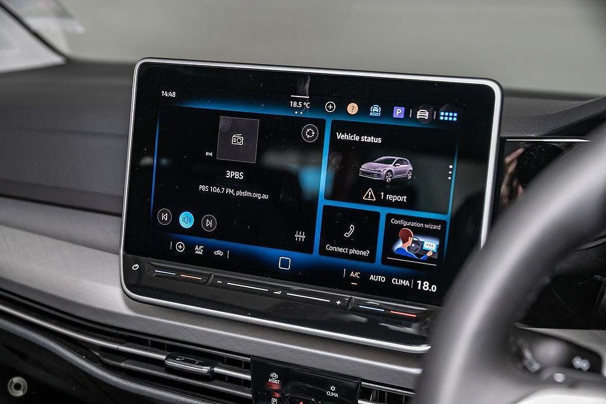 2025 Volkswagen Golf 110TSI Life 8.5