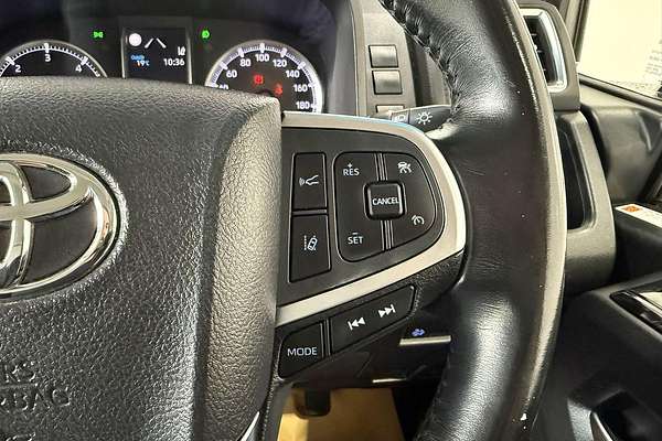 2019 Toyota Granvia GDH303R