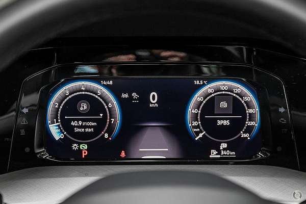 2025 Volkswagen Golf 110TSI Life 8.5