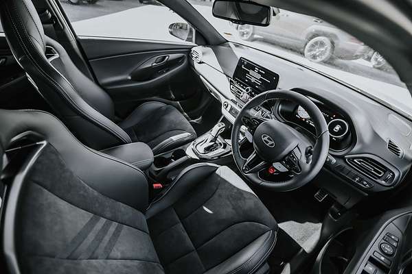 2025 Hyundai i30 N Premium PDe.V6