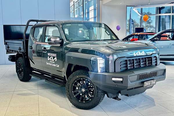 2025 Kia Tasman S TK 4X4
