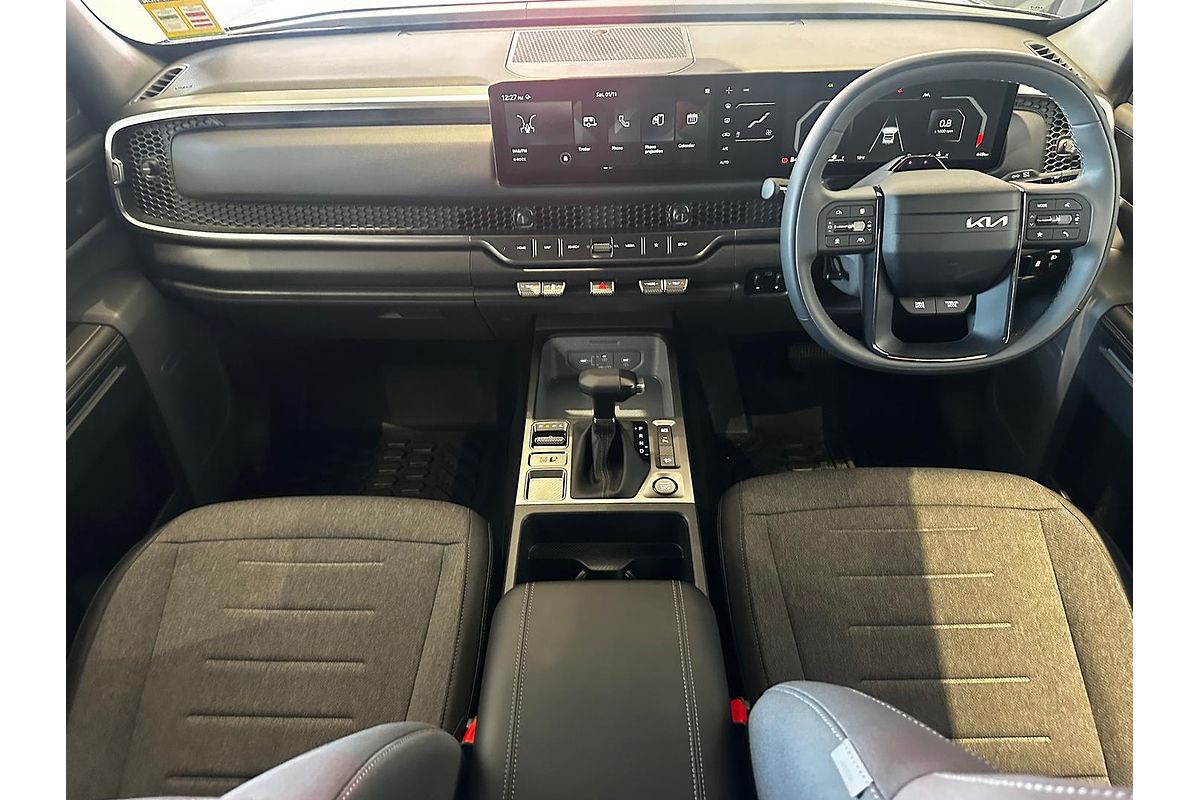 2025 Kia Tasman S TK 4X4