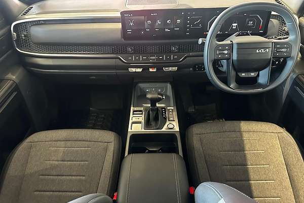 2025 Kia Tasman S TK 4X4