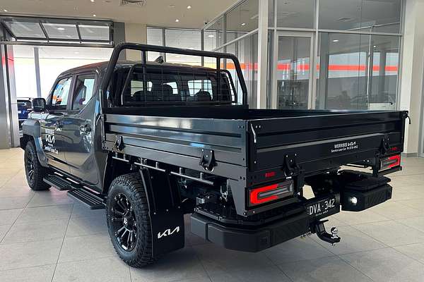 2025 Kia Tasman S TK 4X4